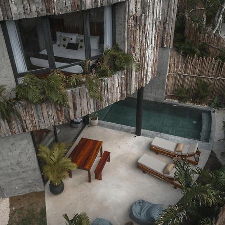 Esencia Villas Тулум Экстерьер фото