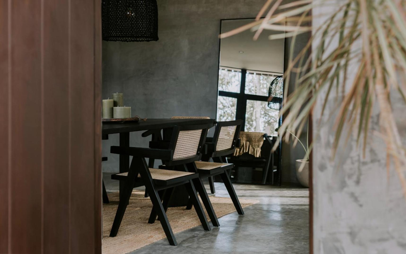 Esencia Villas Тулум Экстерьер фото