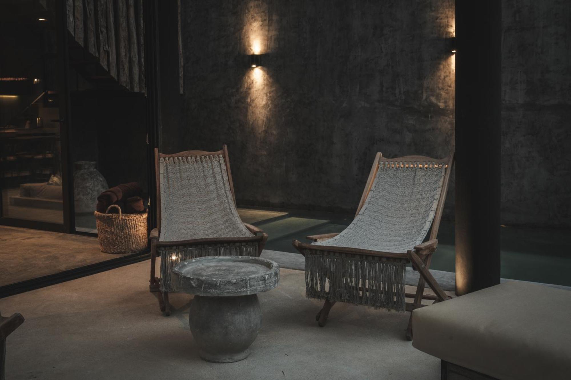 Esencia Villas Тулум Экстерьер фото