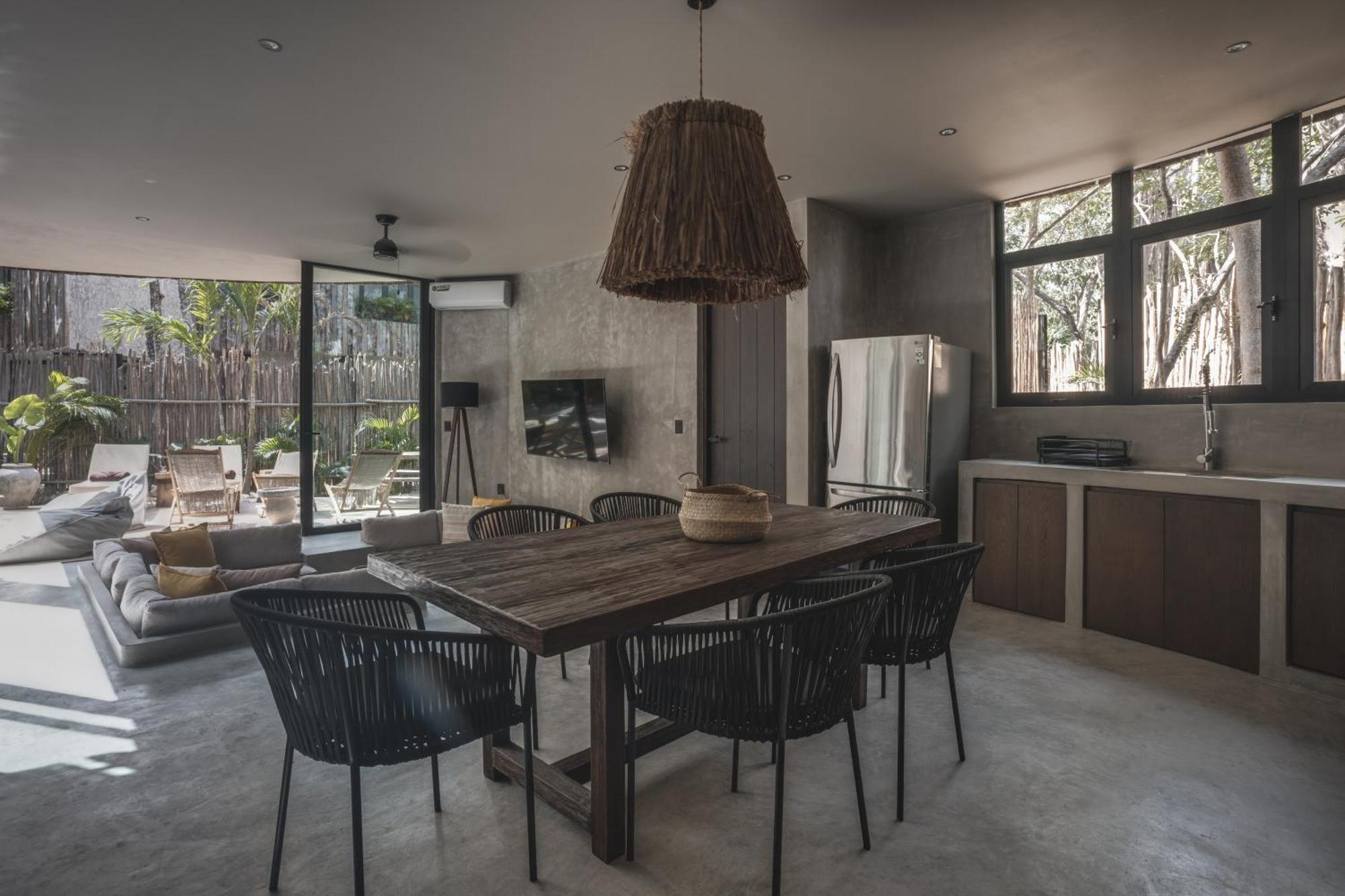 Esencia Villas Тулум Номер фото