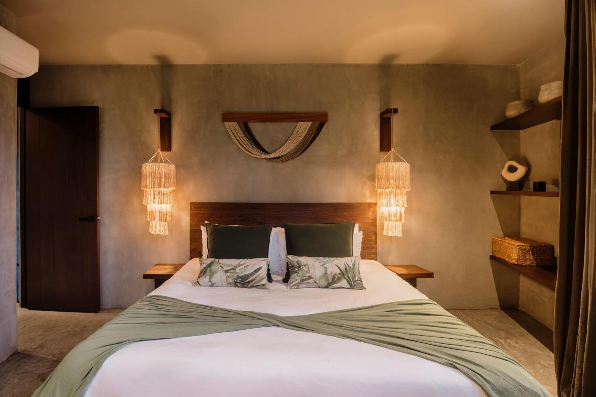 Esencia Villas Тулум Экстерьер фото