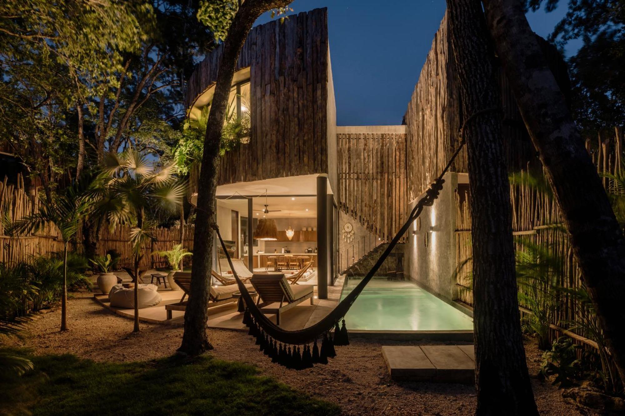Esencia Villas Тулум Номер фото
